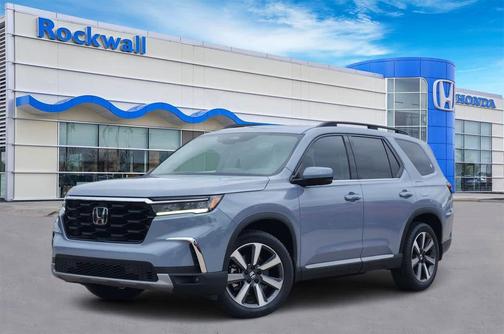 2024 Honda Pilot Touring 8-Passenger