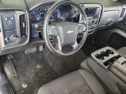 2016 Chevrolet Silverado 1500 1LT