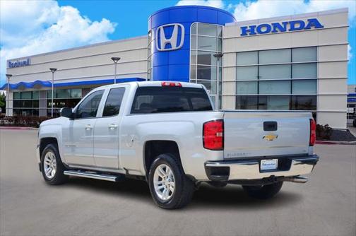 2016 Chevrolet Silverado 1500 1LT