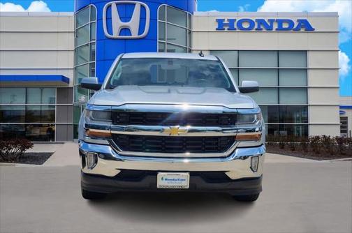2016 Chevrolet Silverado 1500 1LT