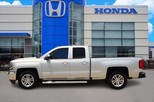 2016 Chevrolet Silverado 1500 1LT