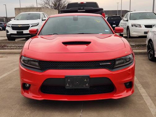 2018 Dodge Charger R/T