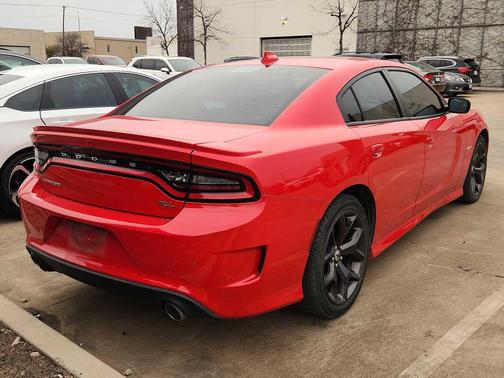 2018 Dodge Charger R/T