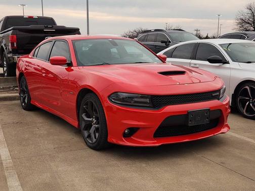 2018 Dodge Charger R/T