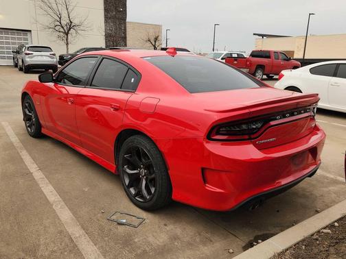 2018 Dodge Charger R/T