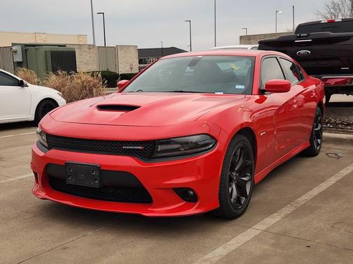 2018 Dodge Charger R/T