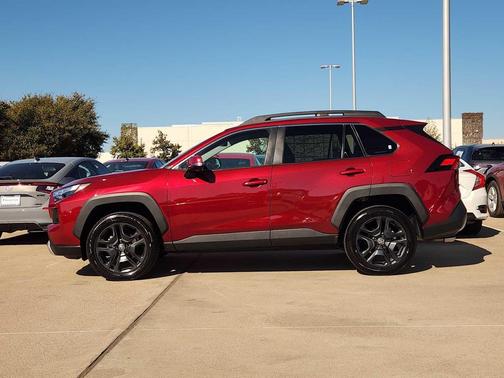 2023 Toyota RAV4 Adventure