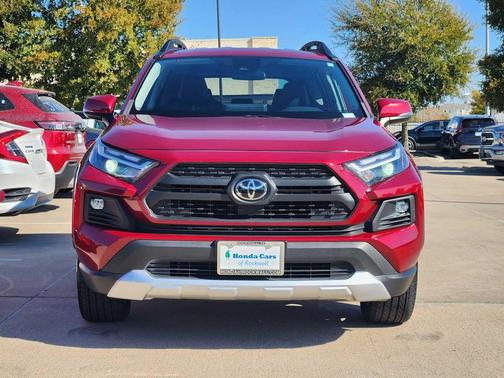 2023 Toyota RAV4 Adventure