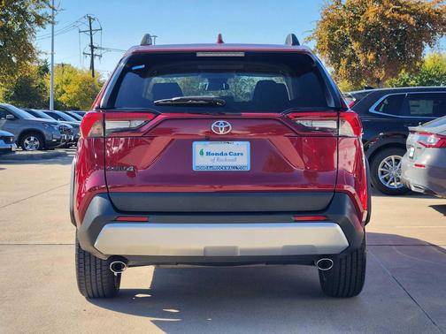 2023 Toyota RAV4 Adventure