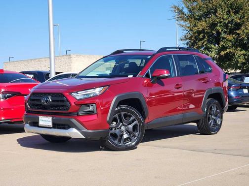 2023 Toyota RAV4 Adventure