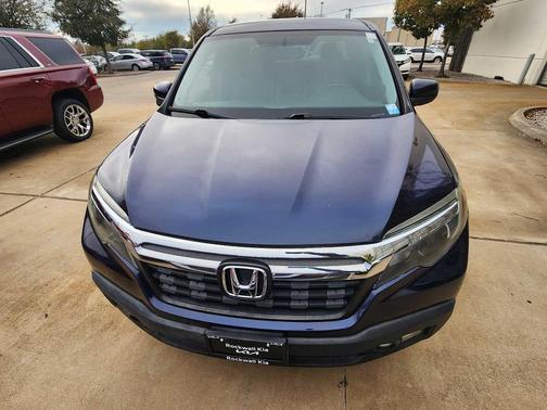 2017 Honda Ridgeline RTL
