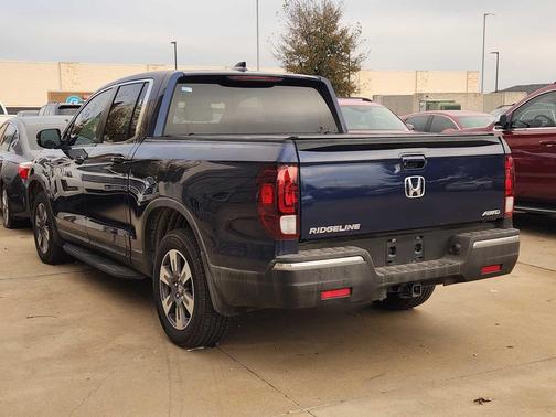 2017 Honda Ridgeline RTL