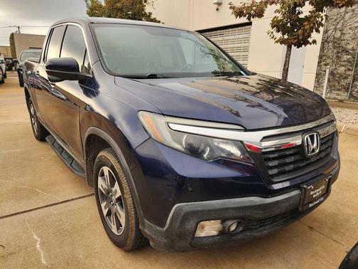 2017 Honda Ridgeline RTL