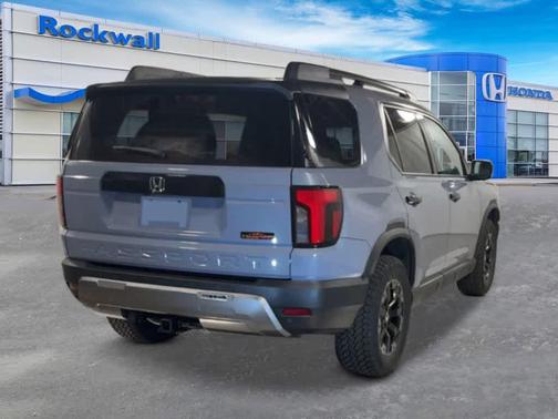 2026 Honda Passport AWD TrailSport Elite