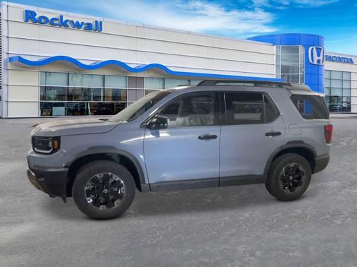 2026 Honda Passport AWD TrailSport Elite