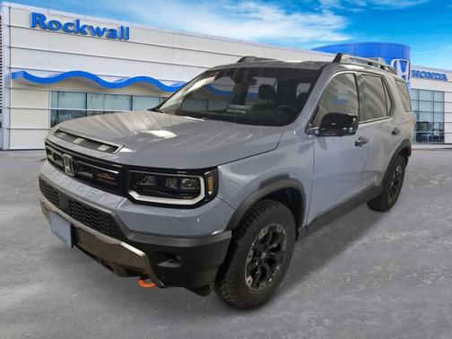 2026 Honda Passport AWD TrailSport Elite