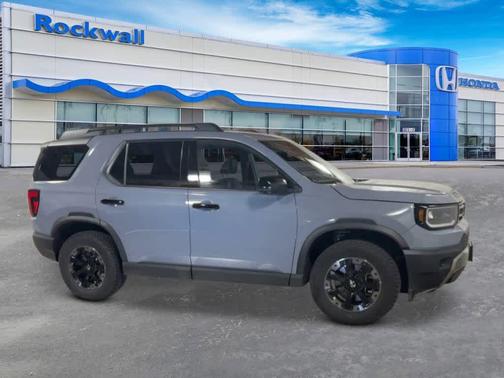 2026 Honda Passport AWD TrailSport Elite