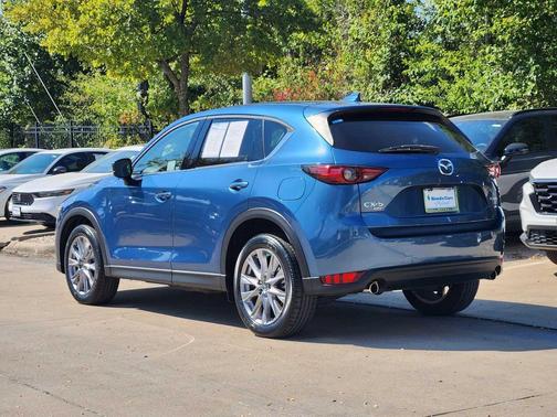 2020 Mazda CX-5 Grand Touring Reserve