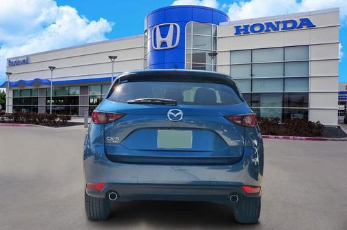 2020 Mazda CX-5 Grand Touring Reserve
