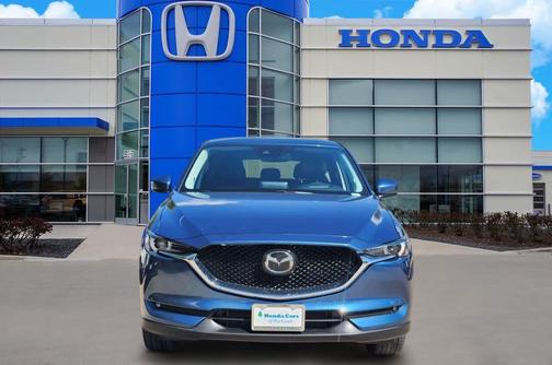 2020 Mazda CX-5 Grand Touring Reserve
