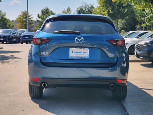 2020 Mazda CX-5 Grand Touring Reserve