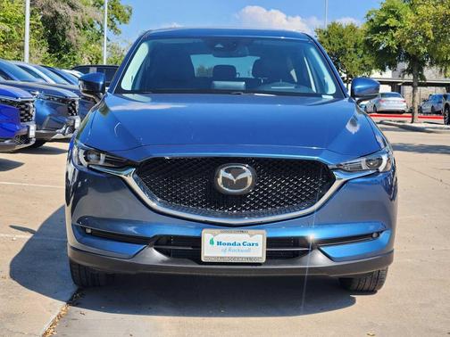 2020 Mazda CX-5 Grand Touring Reserve