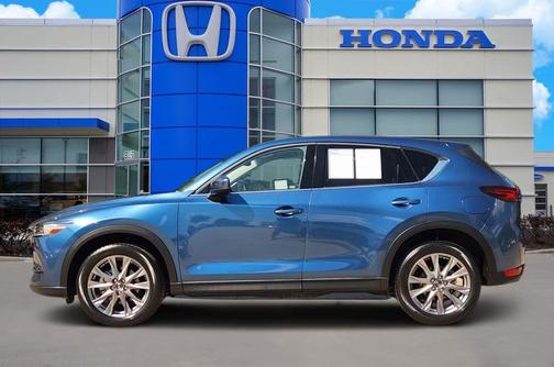2020 Mazda CX-5 Grand Touring Reserve
