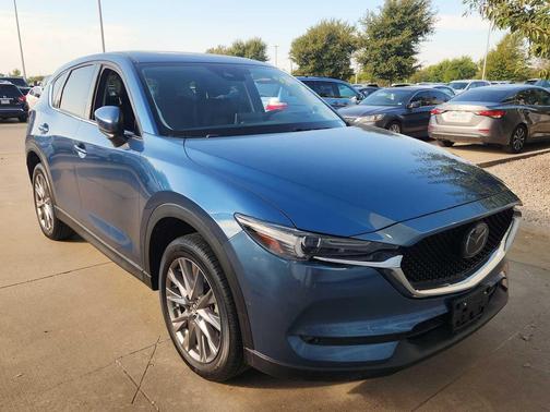 2020 Mazda CX-5 Grand Touring Reserve