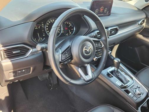 2020 Mazda CX-5 Grand Touring Reserve