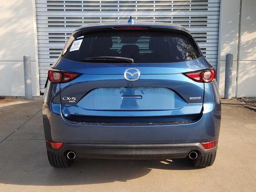 2020 Mazda CX-5 Grand Touring Reserve