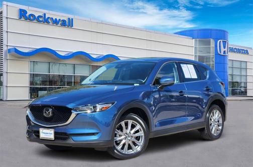 2020 Mazda CX-5 Grand Touring Reserve