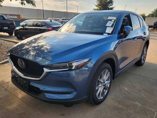 2020 Mazda CX-5 Grand Touring Reserve