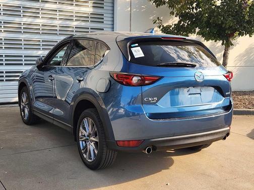 2020 Mazda CX-5 Grand Touring Reserve