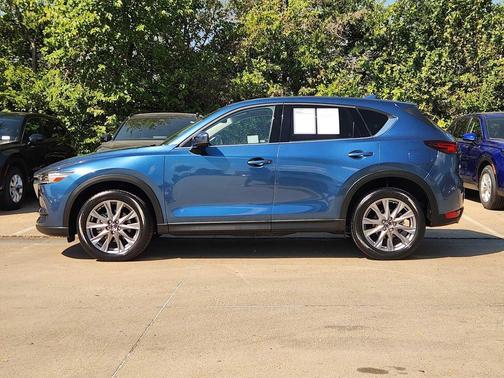 2020 Mazda CX-5 Grand Touring Reserve