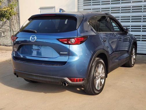 2020 Mazda CX-5 Grand Touring Reserve