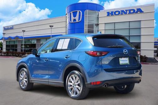 2020 Mazda CX-5 Grand Touring Reserve