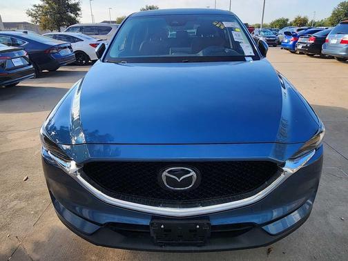 2020 Mazda CX-5 Grand Touring Reserve