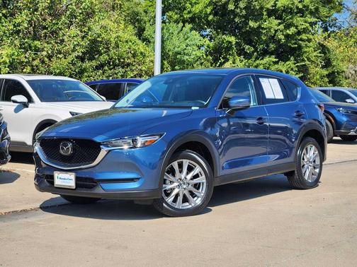 2020 Mazda CX-5 Grand Touring Reserve