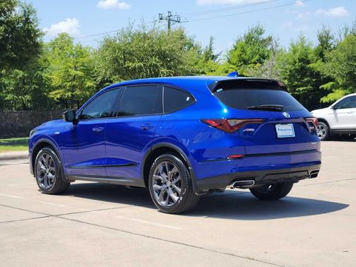 2023 Acura MDX A-SPEC