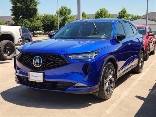2023 Acura MDX A-SPEC