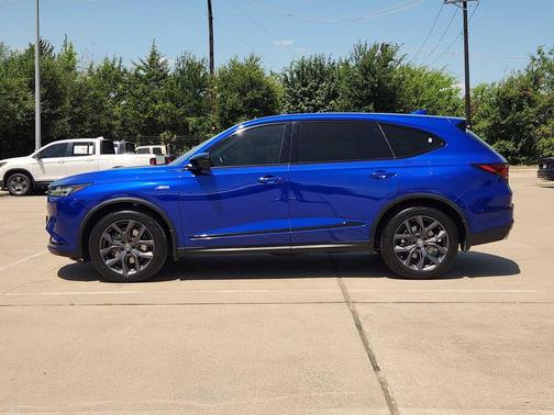 2023 Acura MDX A-SPEC