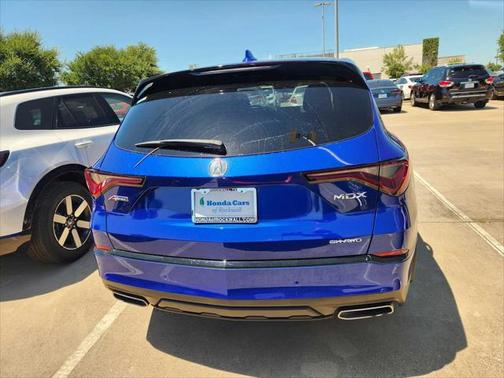 2023 Acura MDX A-SPEC