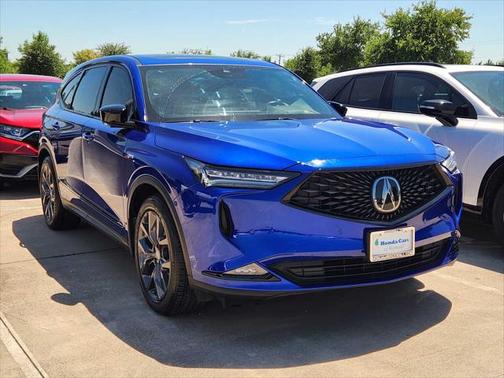 2023 Acura MDX A-SPEC