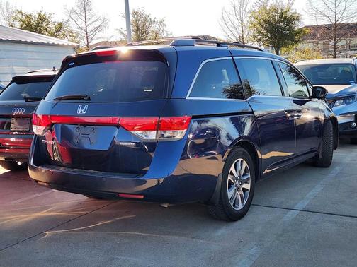 2016 Honda Odyssey Touring