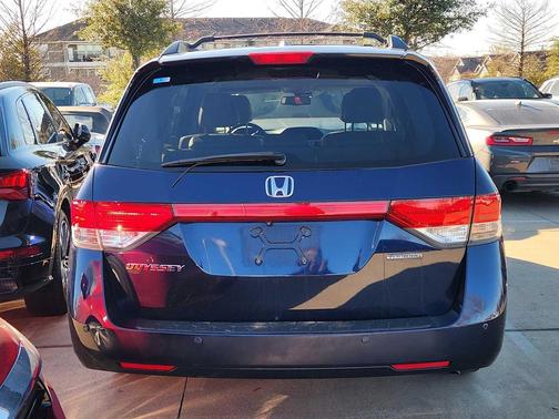 2016 Honda Odyssey Touring