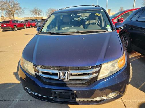 2016 Honda Odyssey Touring