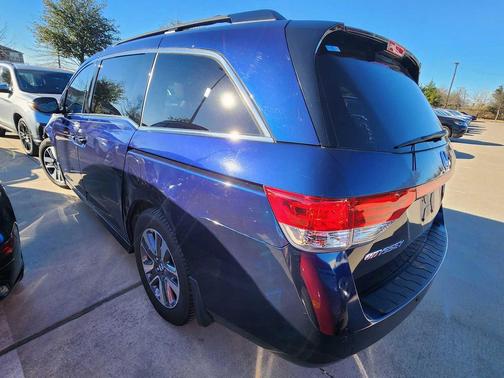 2016 Honda Odyssey Touring