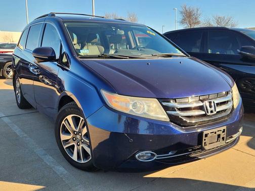 2016 Honda Odyssey Touring