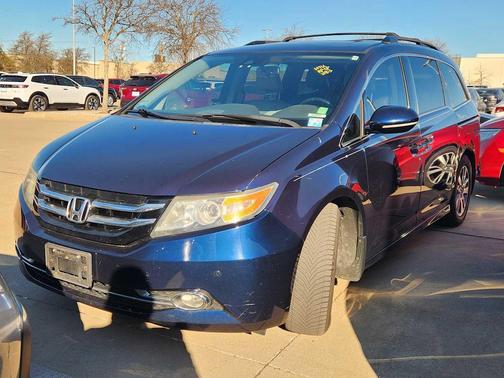 2016 Honda Odyssey Touring