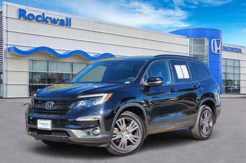 2022 Honda Pilot AWD Sport